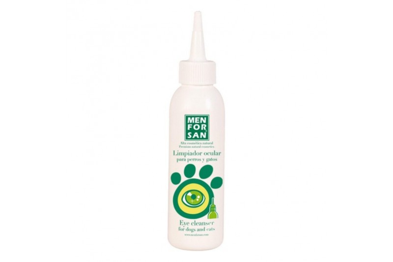 Eye cleaner for pets Menforsan (125 ml)