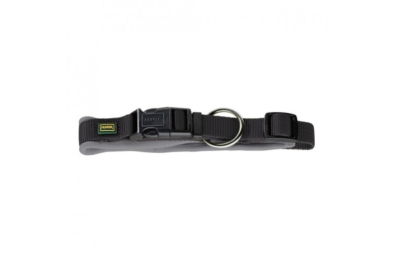 Dog collar Hunter Neopren Vario Black