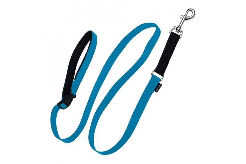 Training lead Gloria 2 cm x 2m Blue