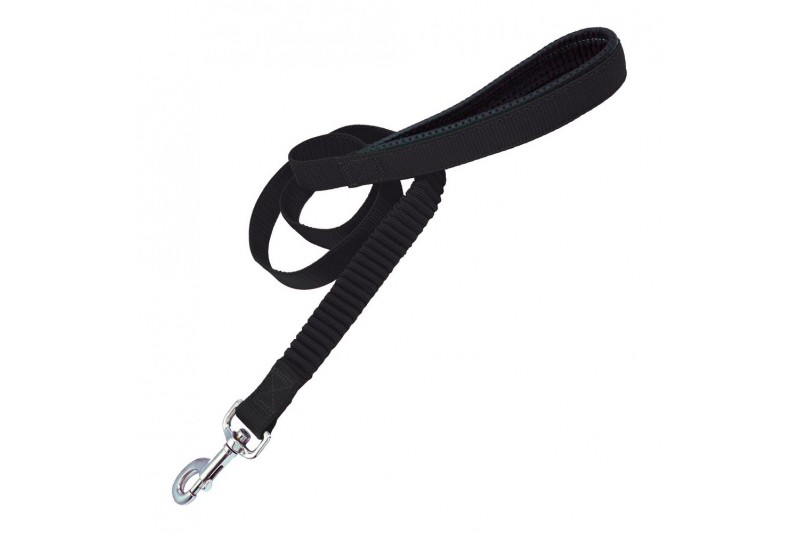 Training lead Gloria 2.5 x 60 cm Black