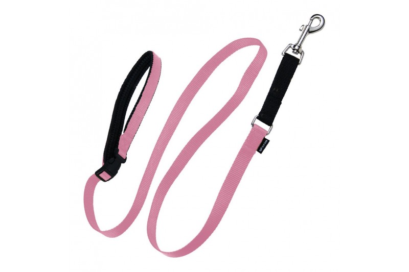 Training lead Gloria 2 cm x 2m Pink