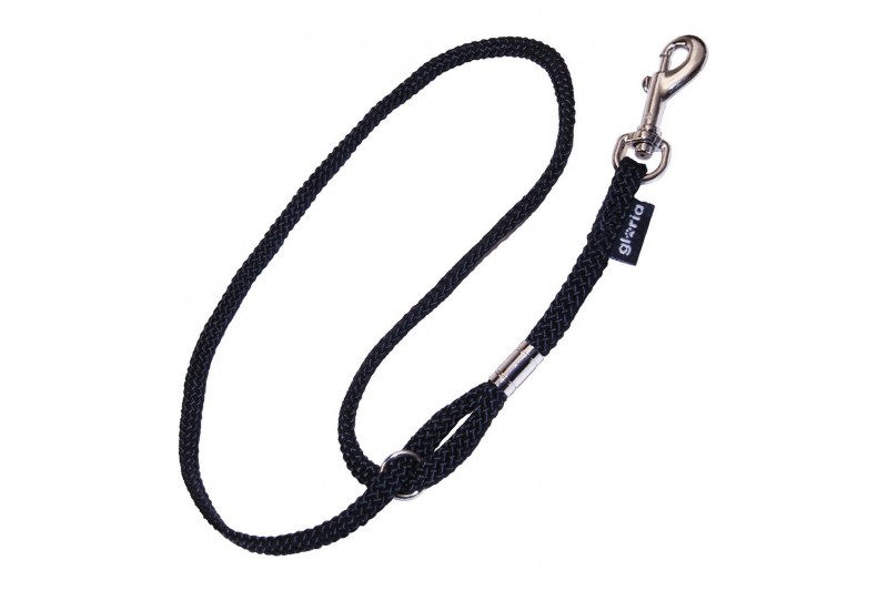 Dog Lead Gloria Black (43 cm)