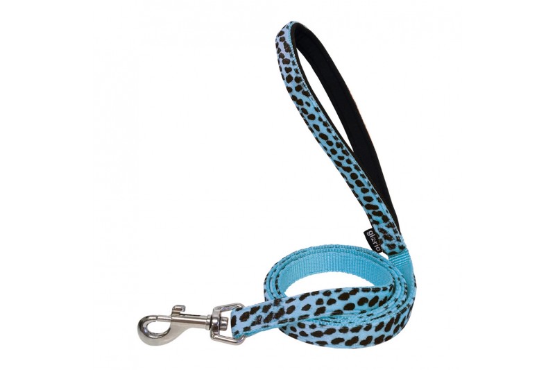 Dog Lead Gloria Blue (120 cm)