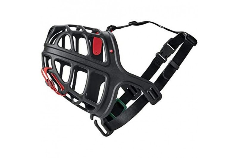 Muzzle Hunter Albury Black Size 3 (7...