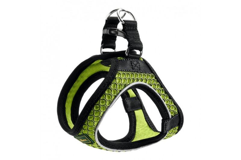 Dog Harness Hunter Hilo-Comfort Lime...