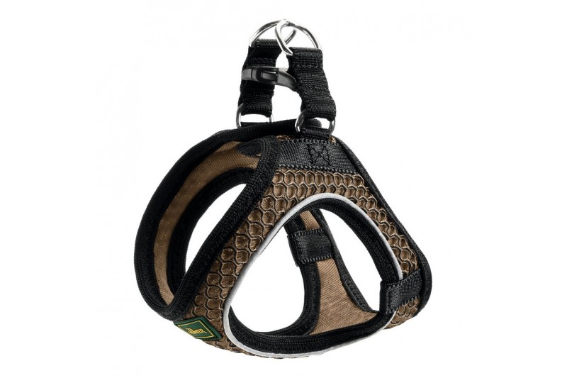 Dog Harness Hunter Hilo-Comfort Brown...