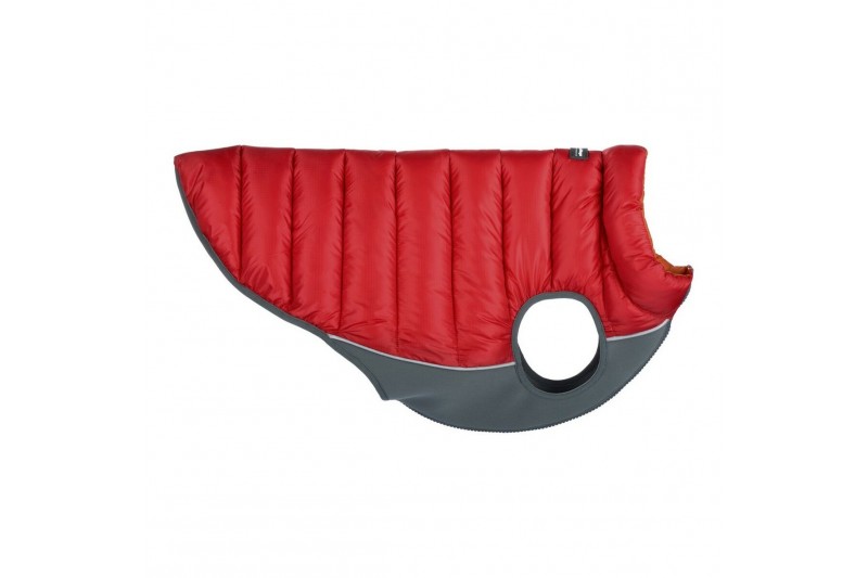 Dog Coat Red Dingo Puffer 25 cm...