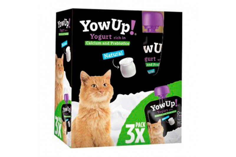 Alimentation humide YowUp Chat 3...