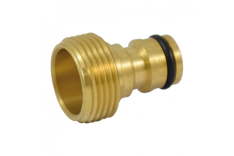 Joint Ferrestock 3/4" Brass