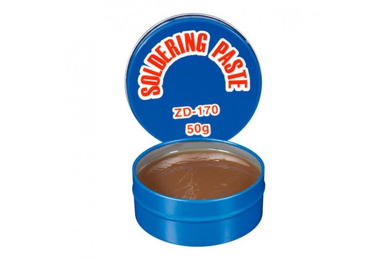 Speziallötpaste NIMO Schweißung 50 gr