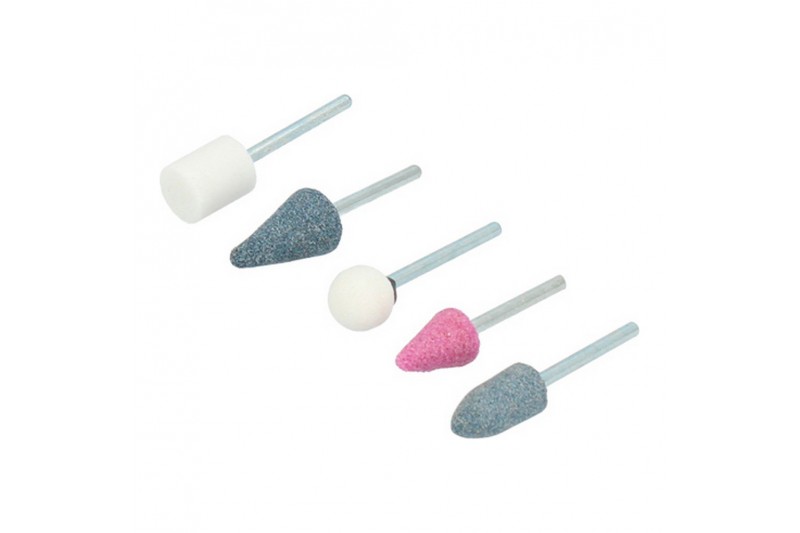 Set de brocas Ferrestock 5 pcs Piedra...