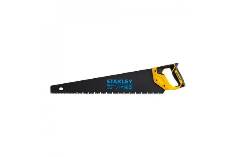 Hand saw Stanley Jet-Cut Appliflon...