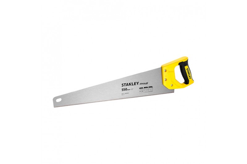 Hand saw Stanley Universal 22" 550 mm