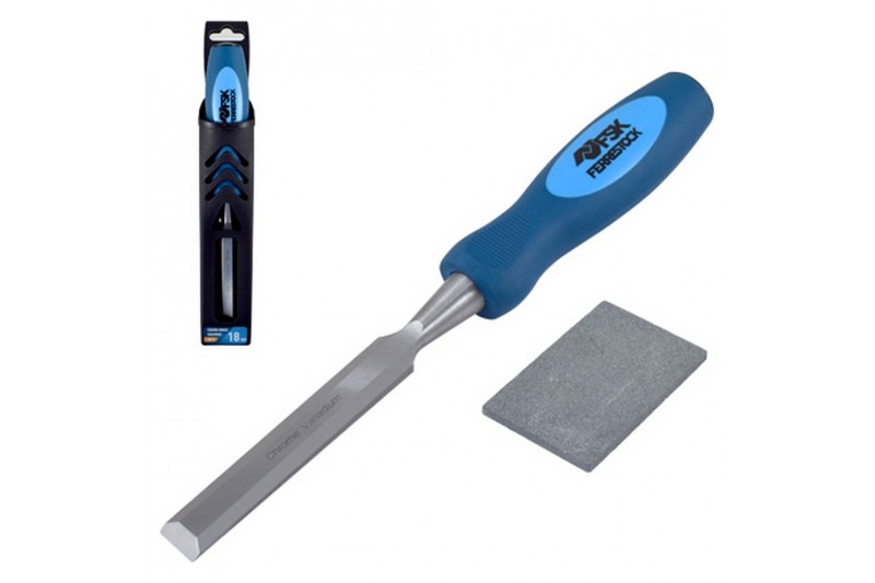 Chisel Ferrestock 12 mm Steel