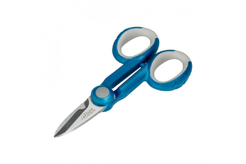 Electrician Scissors Ferrestock Blue...