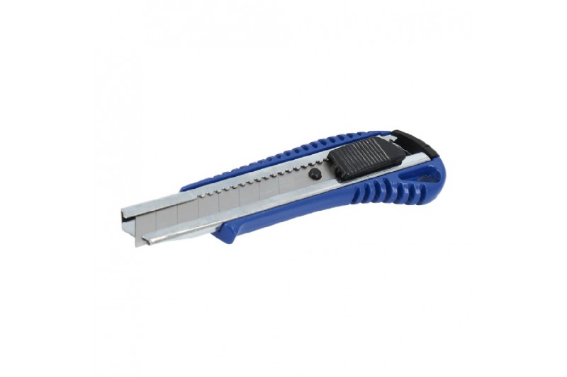 Cutter Ferrestock Blau 18 mm