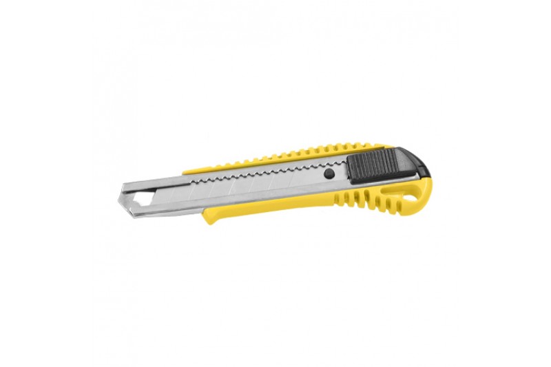 Cutter Ferrestock Jaune 18 mm