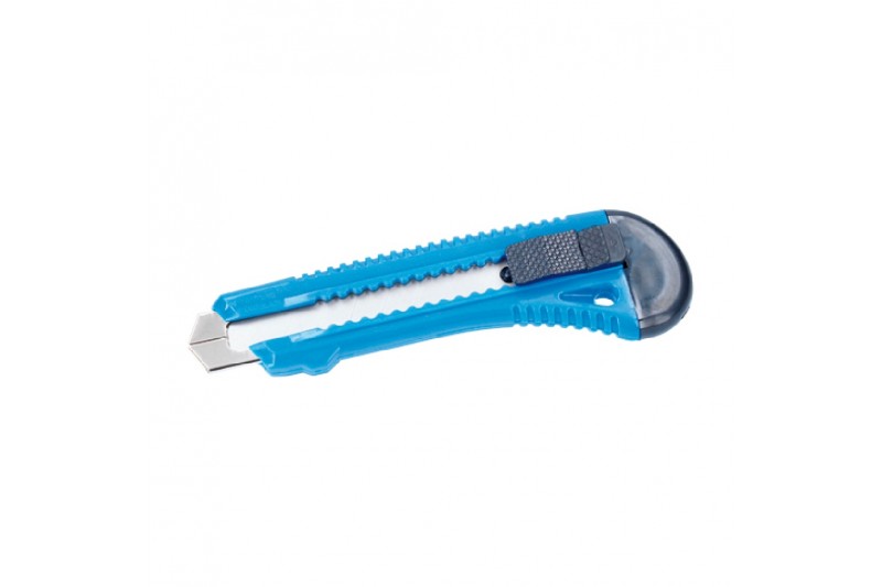 Cutter Ferrestock Blau 18 mm