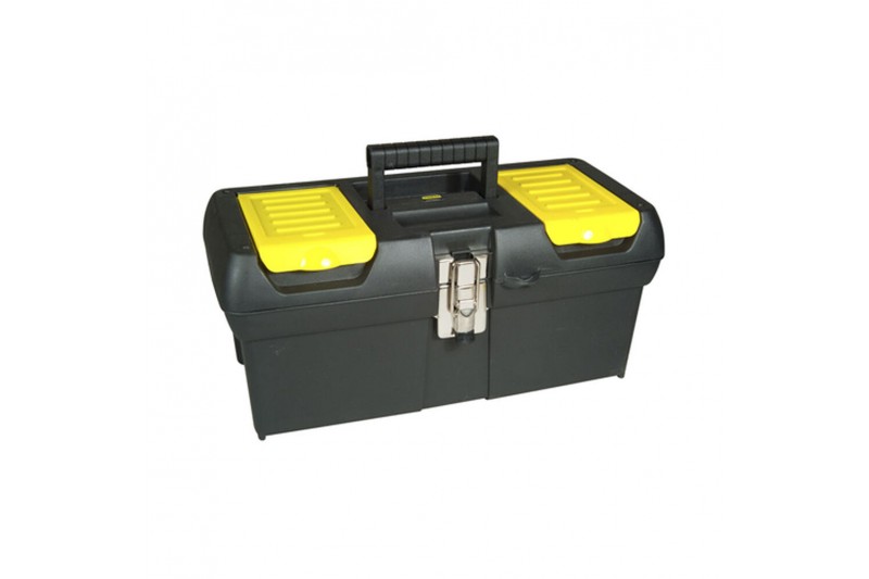 Tool Case Stanley metal polypropylene...