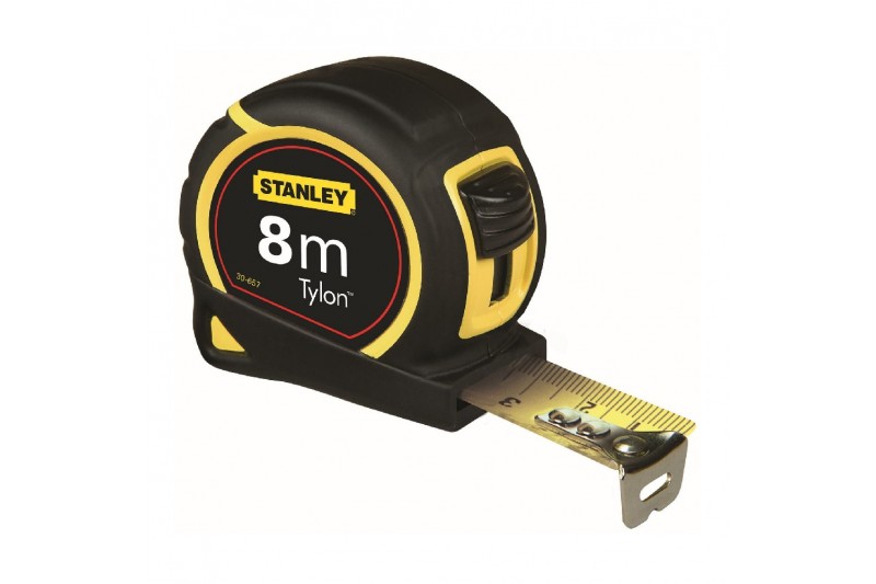 Flexómetro Stanley 30-657 8 m x 25 mm