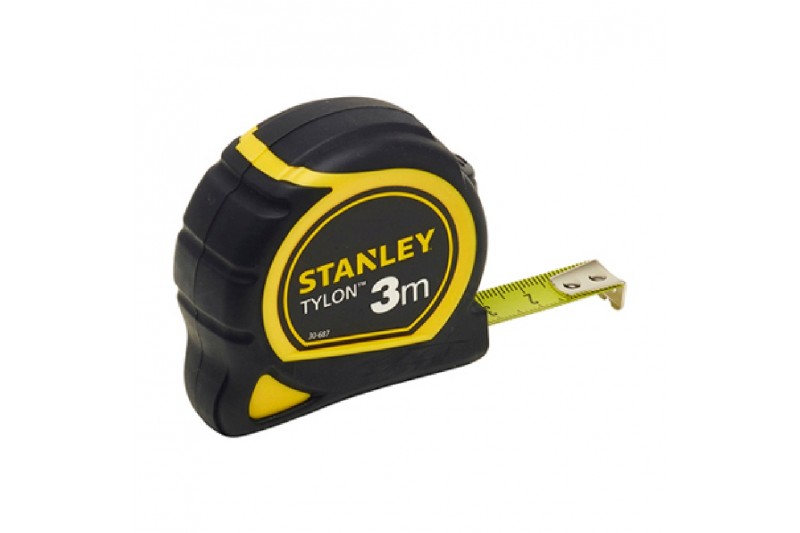 Flexómetro Stanley 30-687 3 m x 12,7 mm