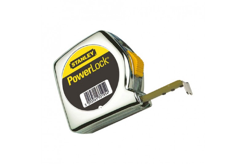 Flexometer Stanley POWERLOCK 5 m x 19...