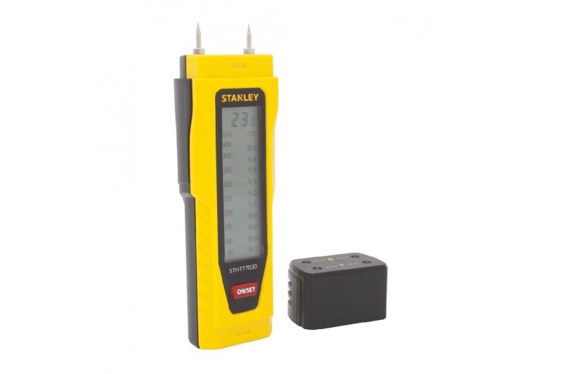 Humidity meter Stanley