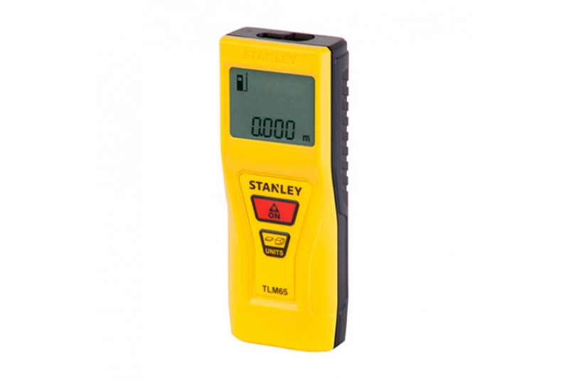 Compteur Stanley Laser 20 m