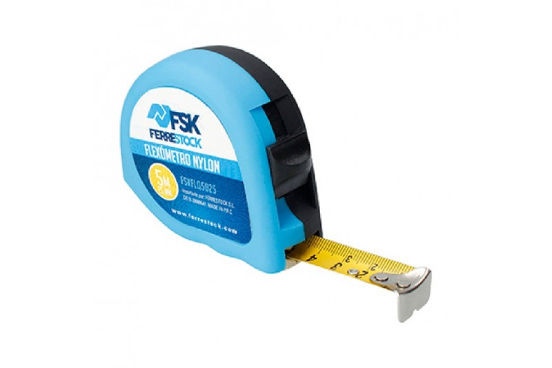 Tape Measure Ferrestock 5 m x 25 mm