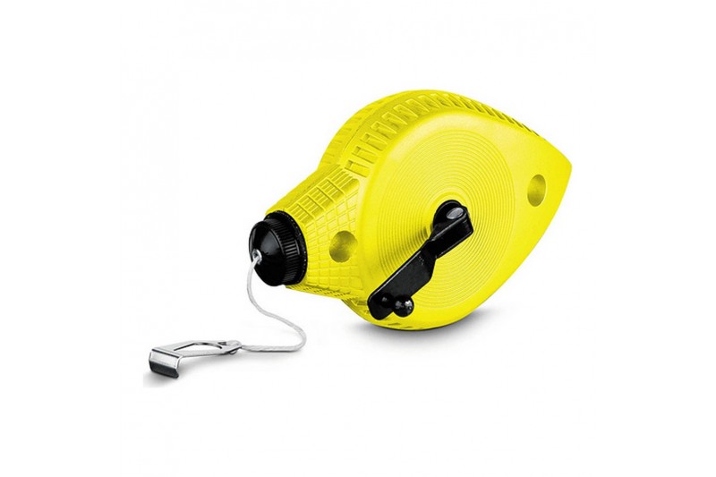 Kit tiralineo Stanley 15-30 m Giallo...