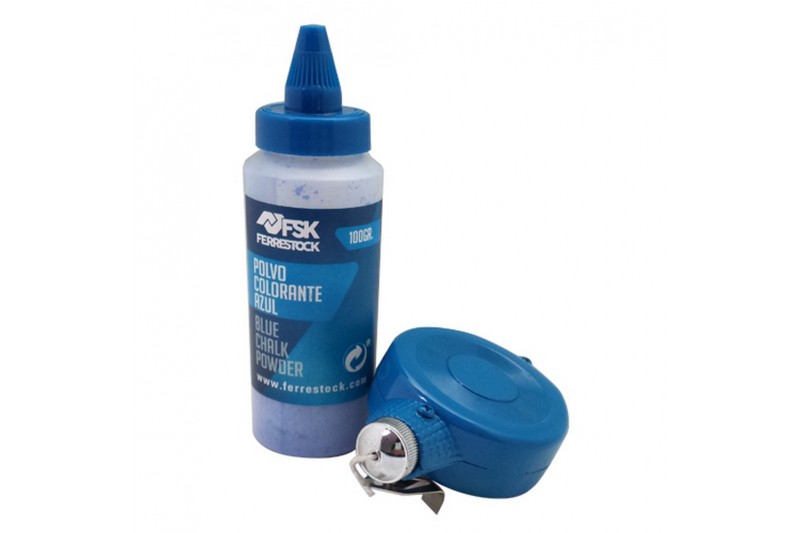 Marker Ferrestock Blue Powdered 30 m...