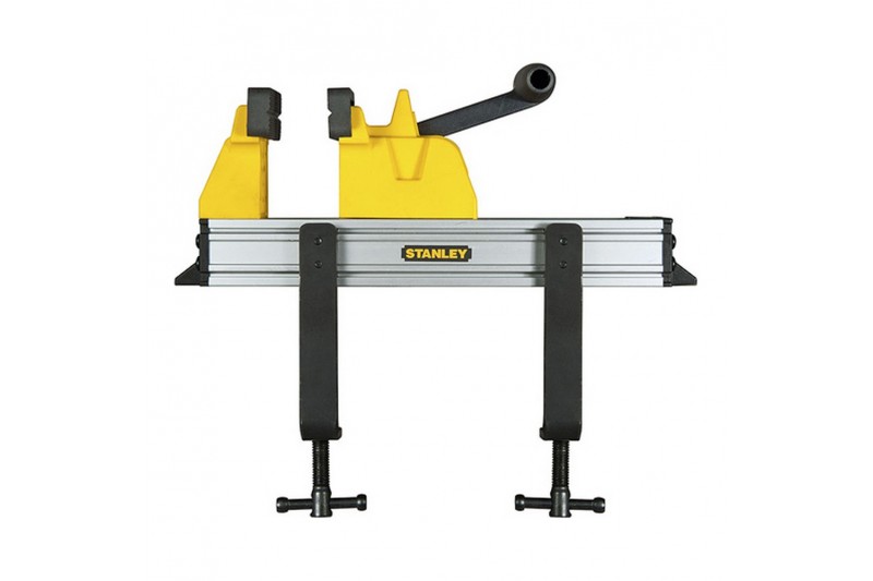 Carpenter's bench vice Stanley 80 mm...