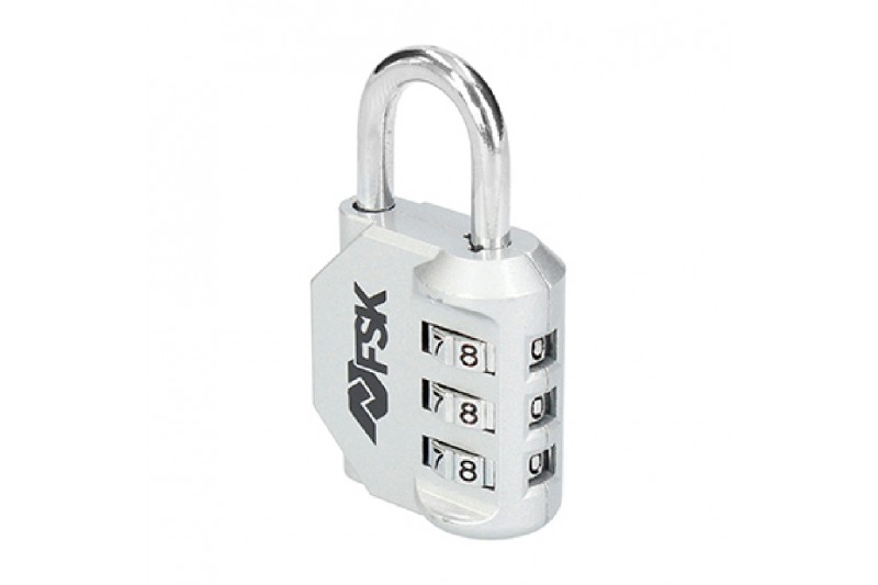 Combination padlock Ferrestock