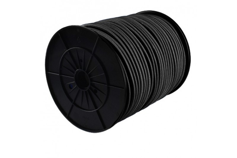 Coil Ferrestock Black Rubber 10 mm x...