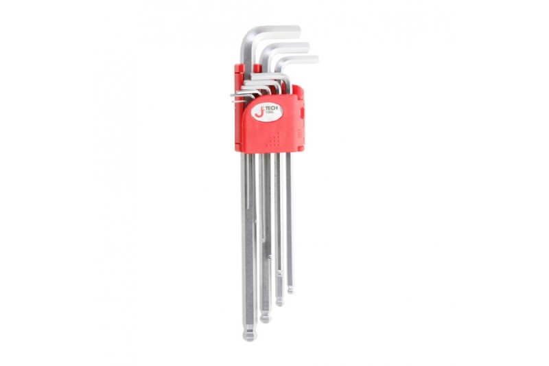 Allen Key Set Jetech Tool 1,5 - 10 mm