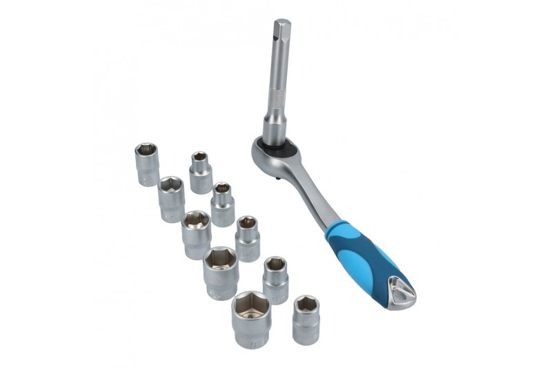 Ratchet Set Ferrestock 72 1/2"