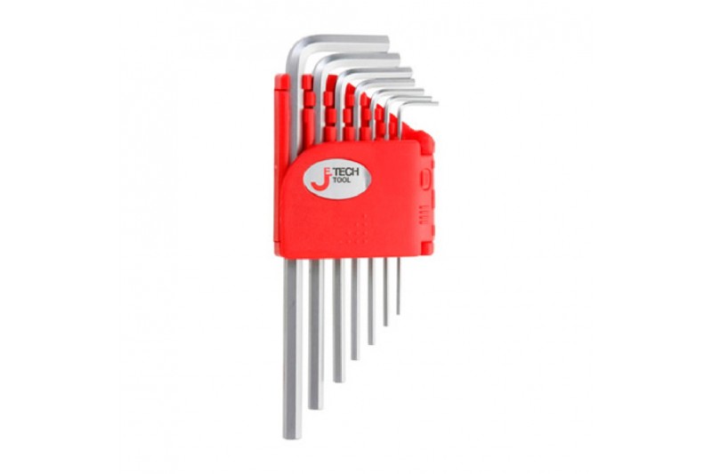 Allen Key Set Jetech Tool 1,5 - 6 mm...