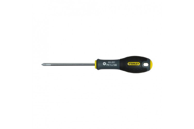 Screwdriver Stanley PH0 x 75 mm