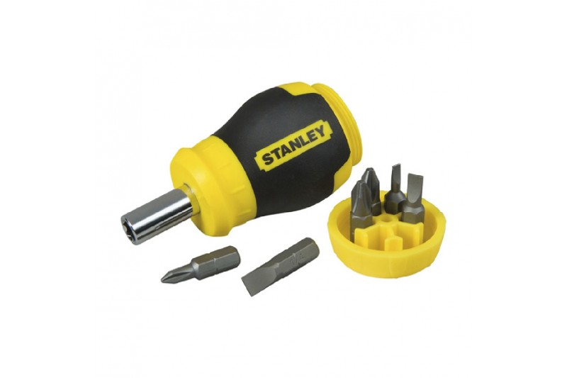 Multi-point screwdriver Stanley...