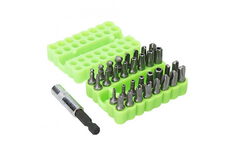 Set van tips Ferrestock (32 pcs)