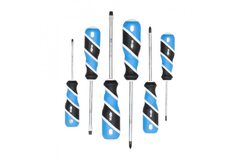 Screwdriver Set Ferrestock (6 pcs)