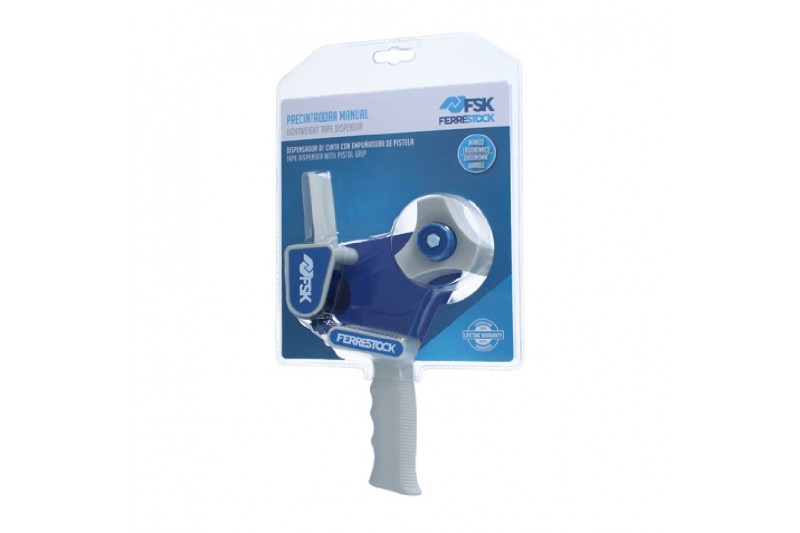 Pre-Sealing Machine Ferrestock Blue...