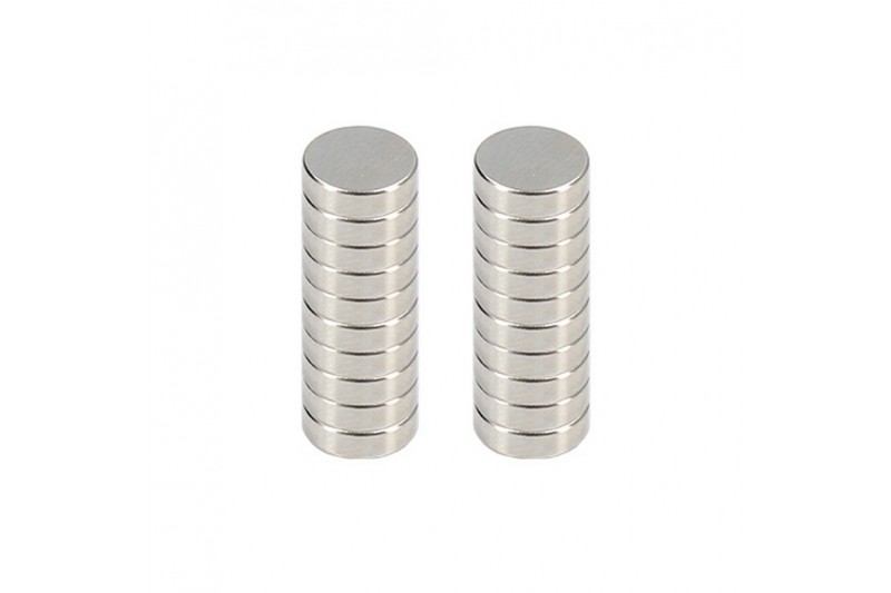 Magnete Ferrestock 10 x 3 mm (20 pcs)