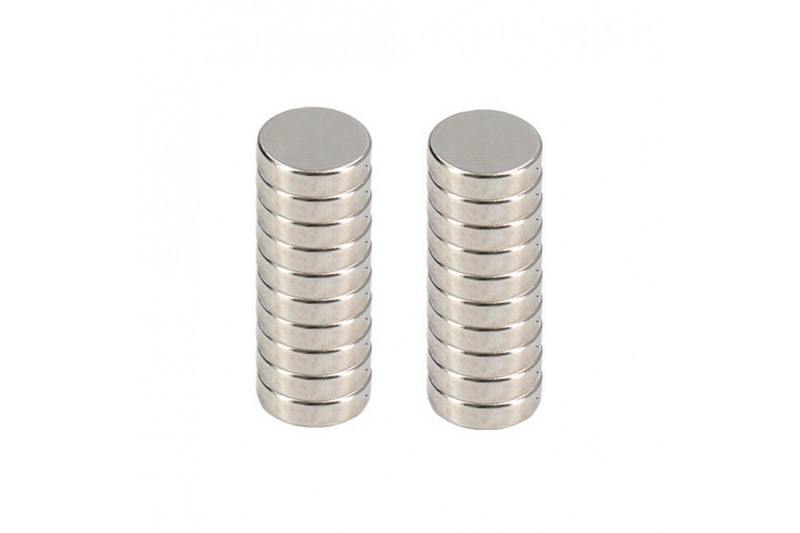 Aimants Ferrestock 14 x 4 mm (20 pcs)