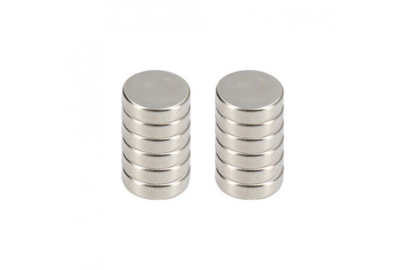 Aimants Ferrestock 18 x 5 mm (12 pcs)