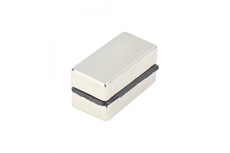 Aimant Ferrestock 40 x 20 x 10 mm (2...