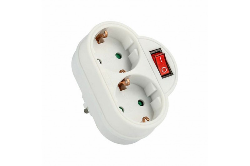 Adapter Plug NIMO Male Plug/Socket