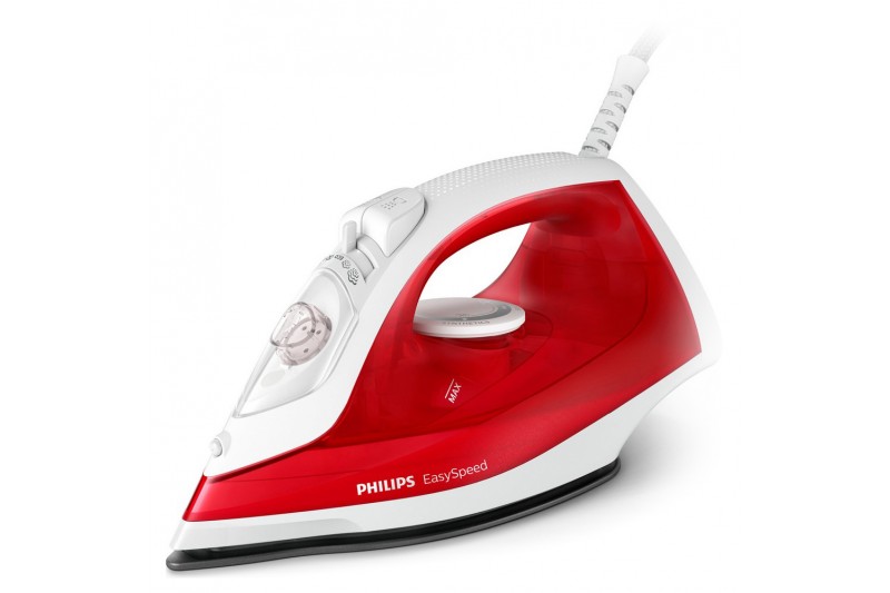 Steam Iron Philips Red