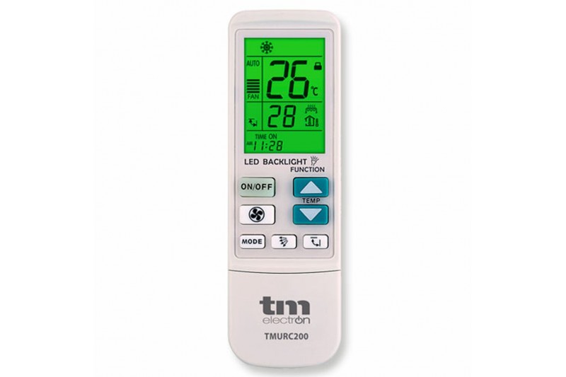 Thermostaat timer voor airconditioner...