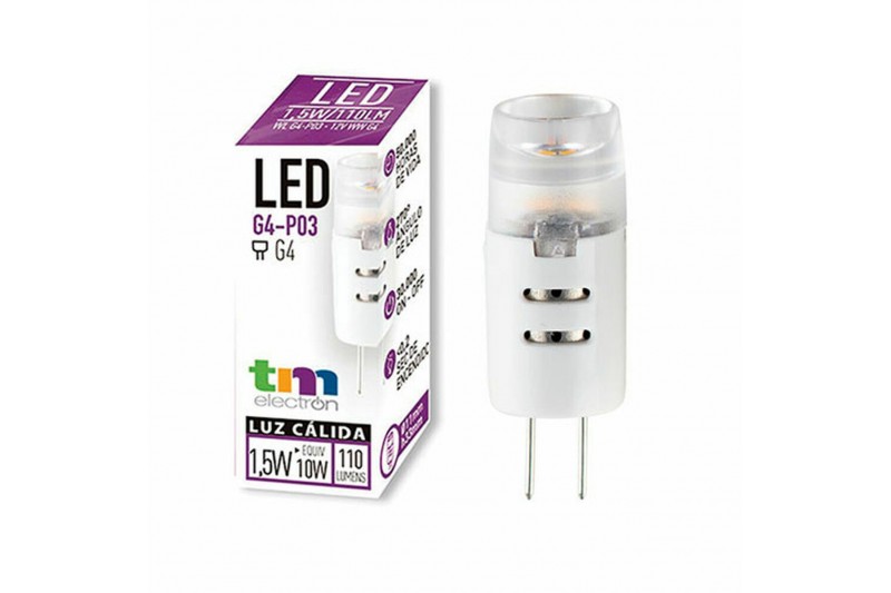 Lampe LED TM Electron 1,5 W (3000 K)